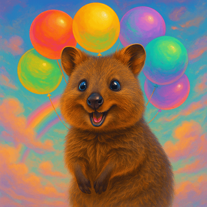 Balloon Cosmos
