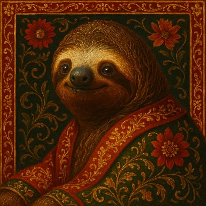 Cusco School — a Painted Critters style