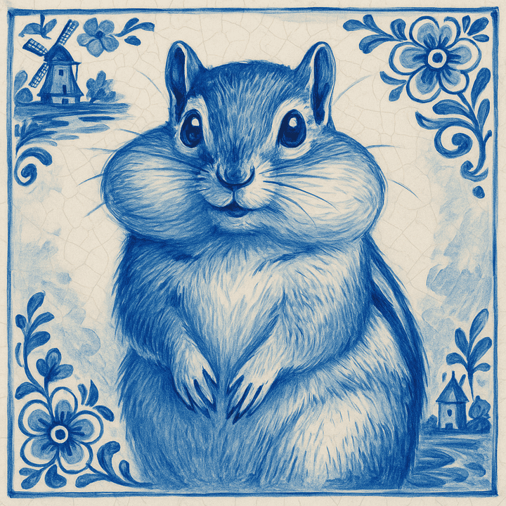 Delft Blue