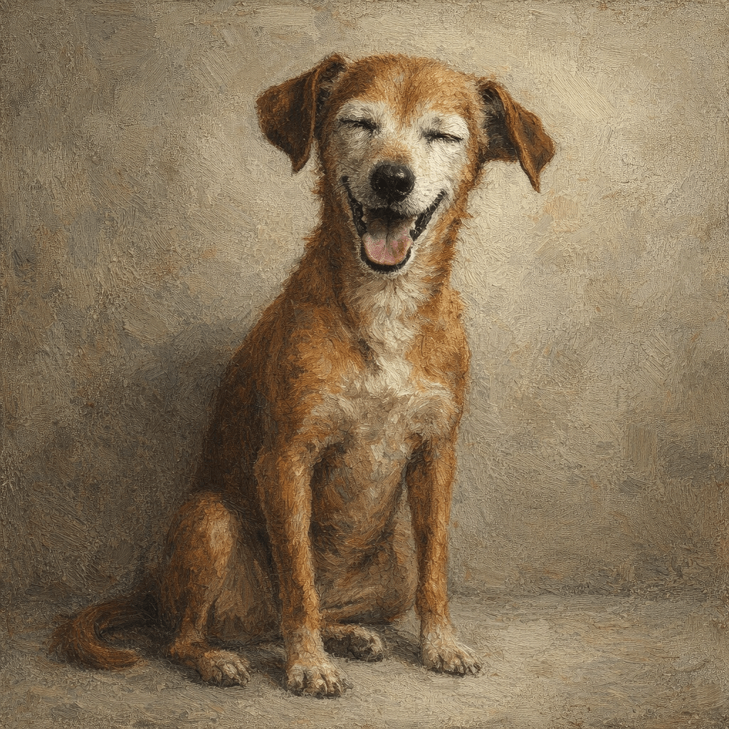 Impasto Realism style transformation