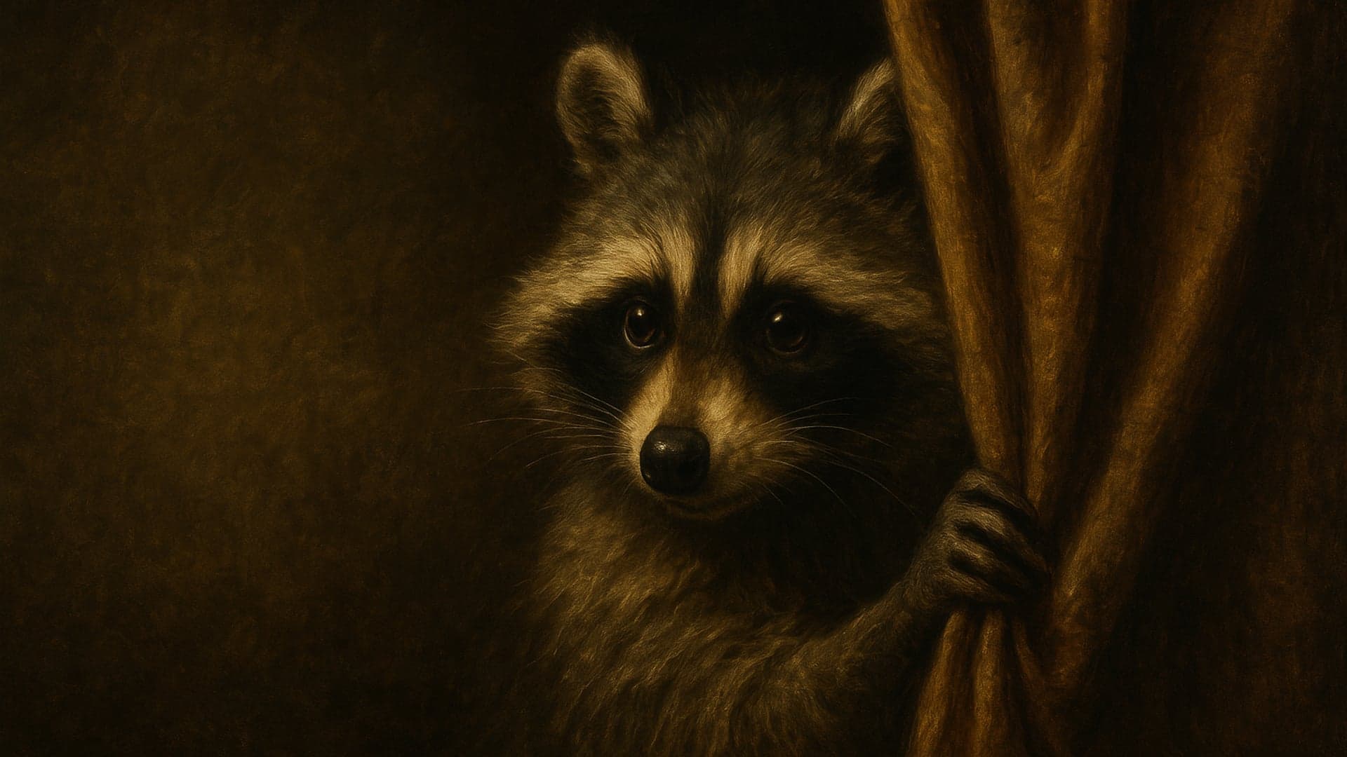 Raccoon Bandit, Dutch Oil