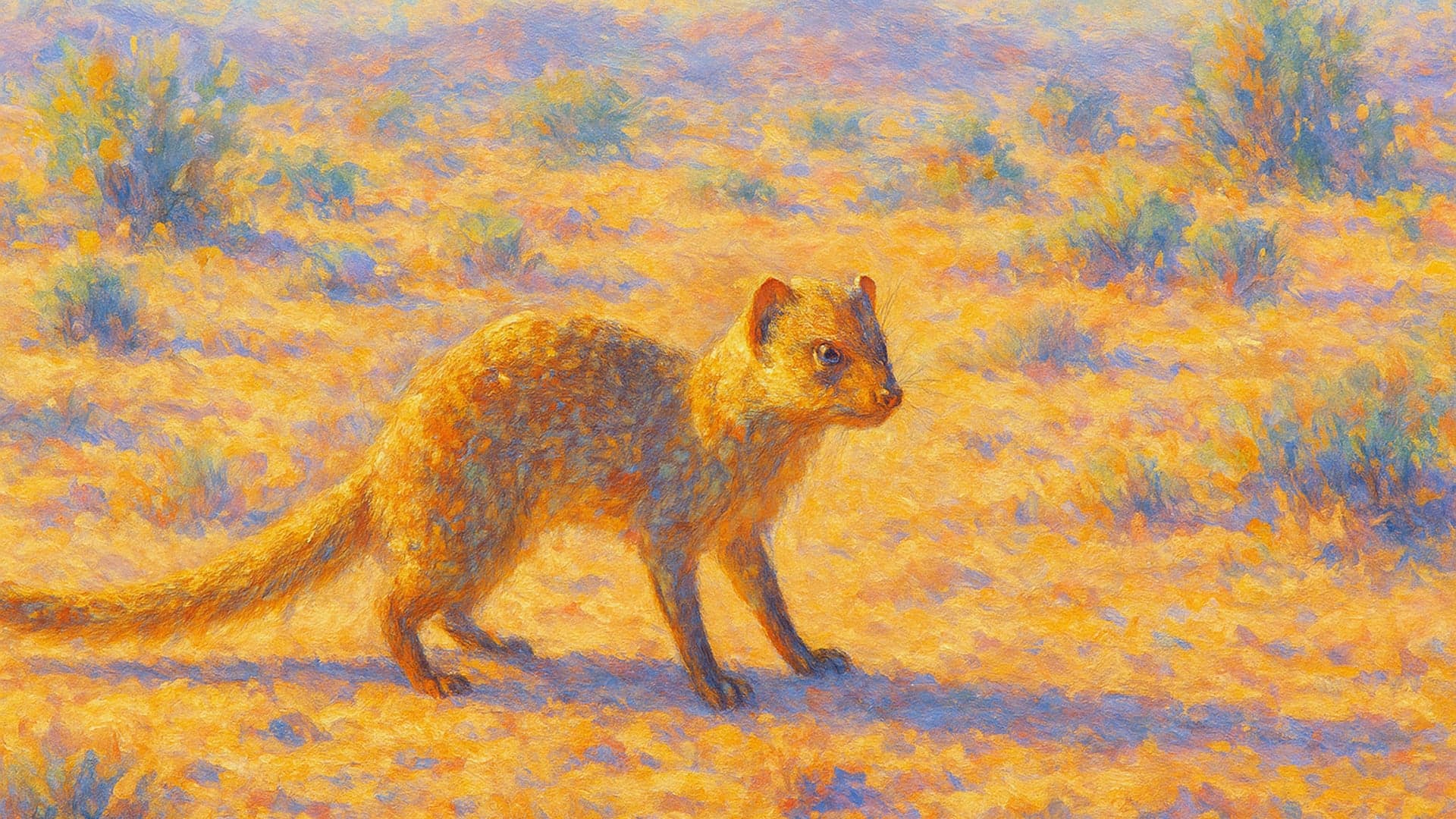 Mongoose, Monet Light