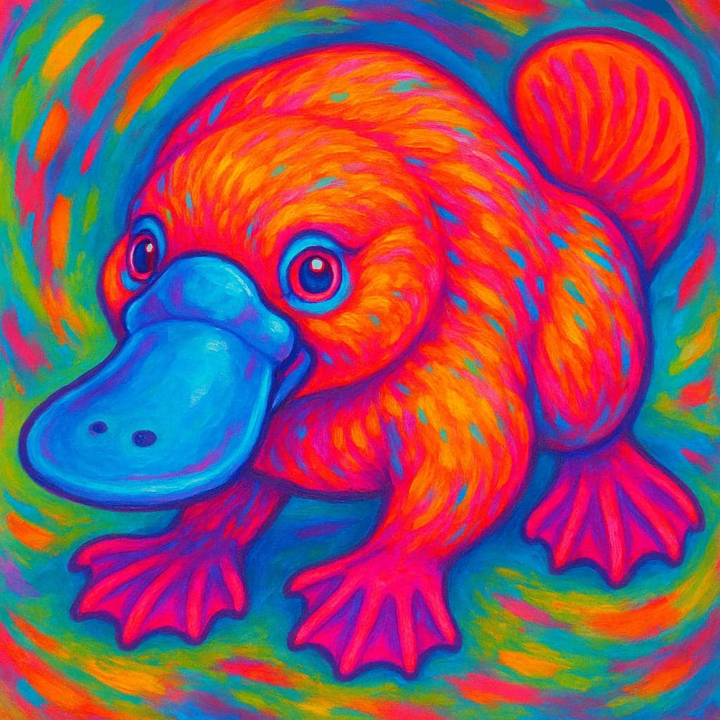 Platypus, Candy Pop
