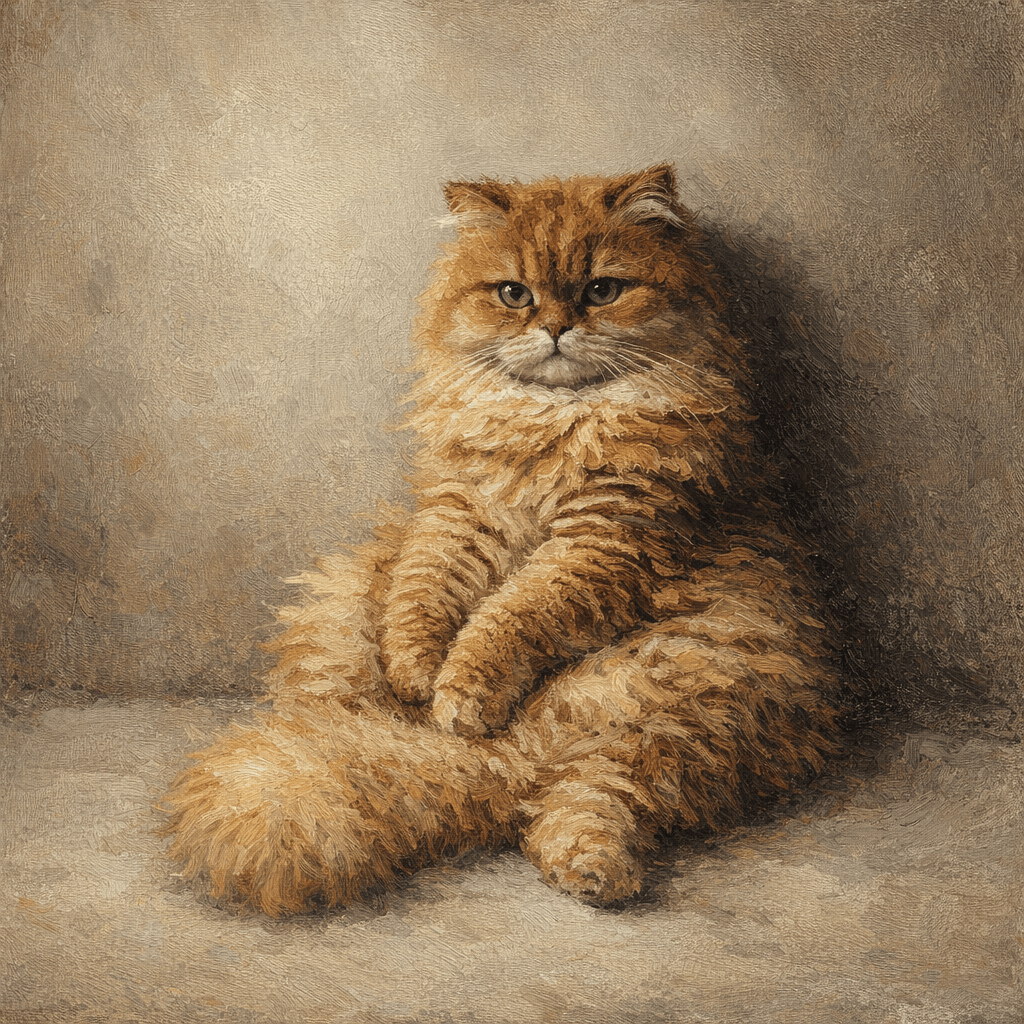 Impasto Realism