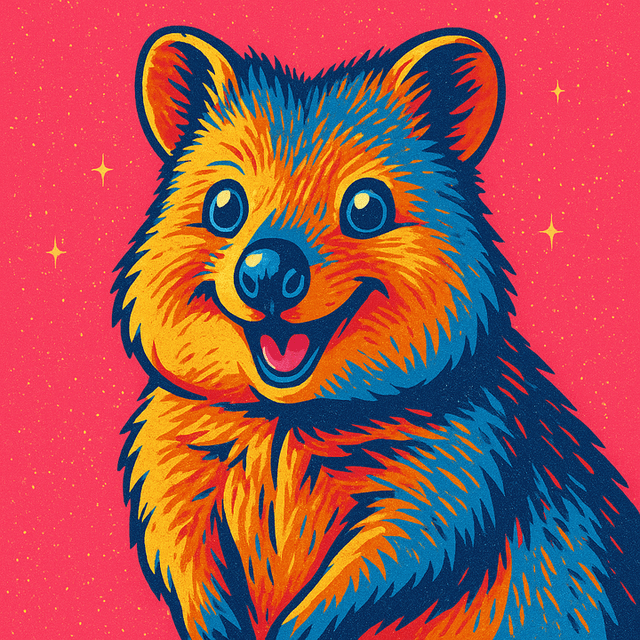 Star-Sparkle Silkscreen