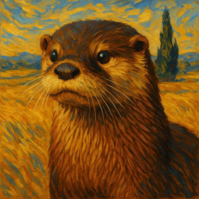 Van Gogh Wheatfield