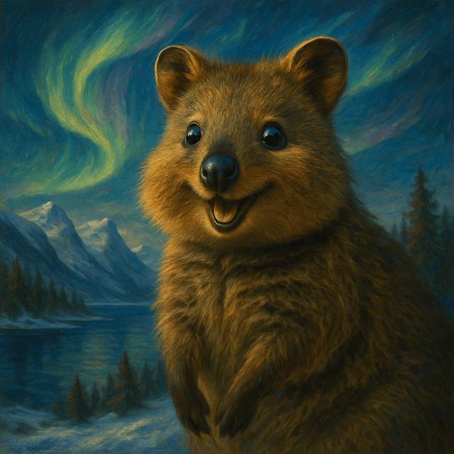 Nordic Aurora Romanticism