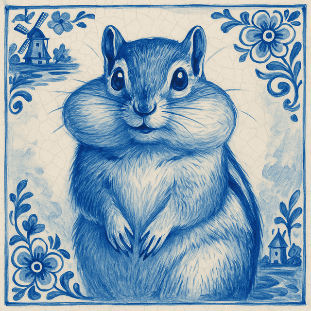 Delft Blue