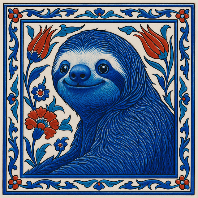 Iznik Tilework