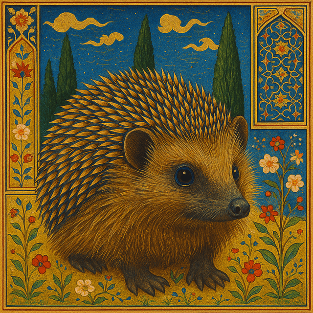 Persian Miniature