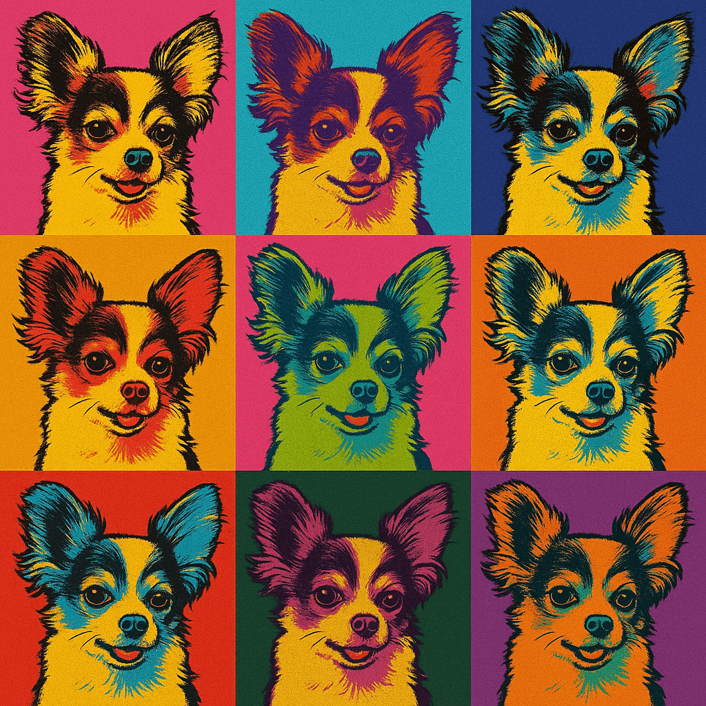 Pop Grid