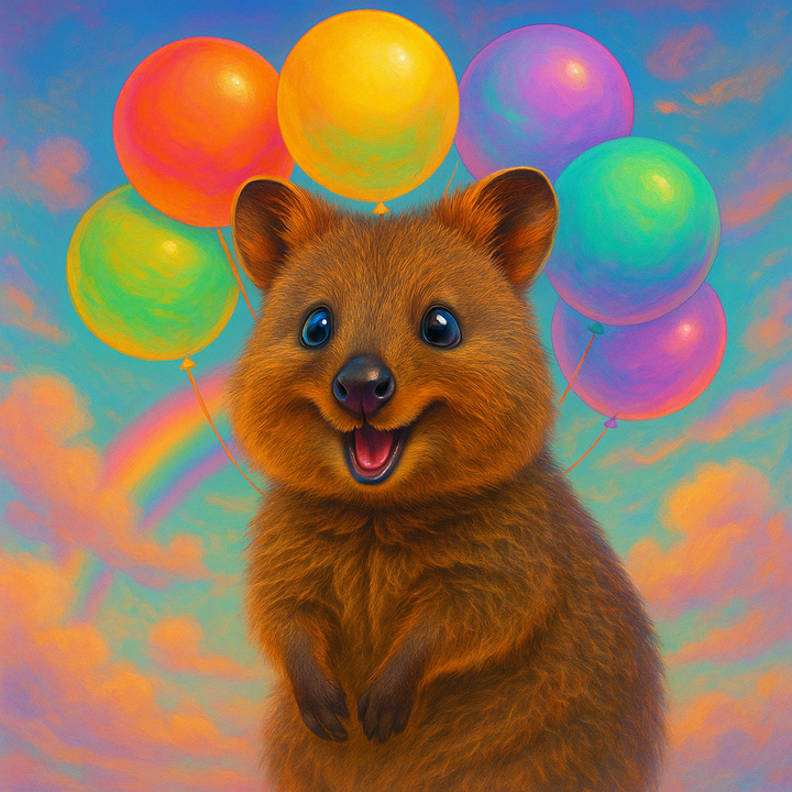 Balloon Cosmos