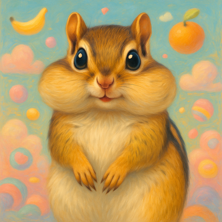 Pop Surrealism Cute Oddity